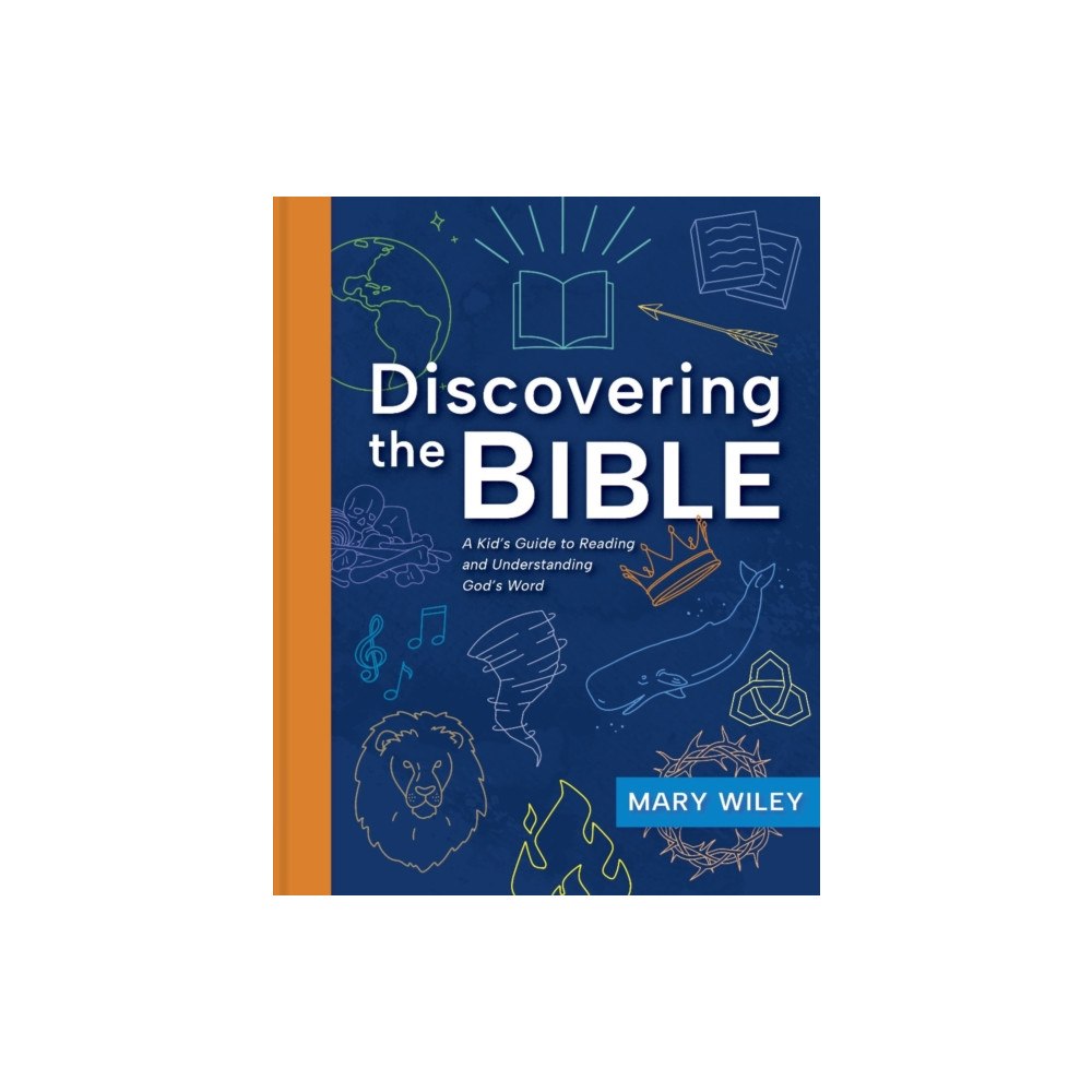 LifeWay Christian Resources Discovering the Bible (häftad, eng)