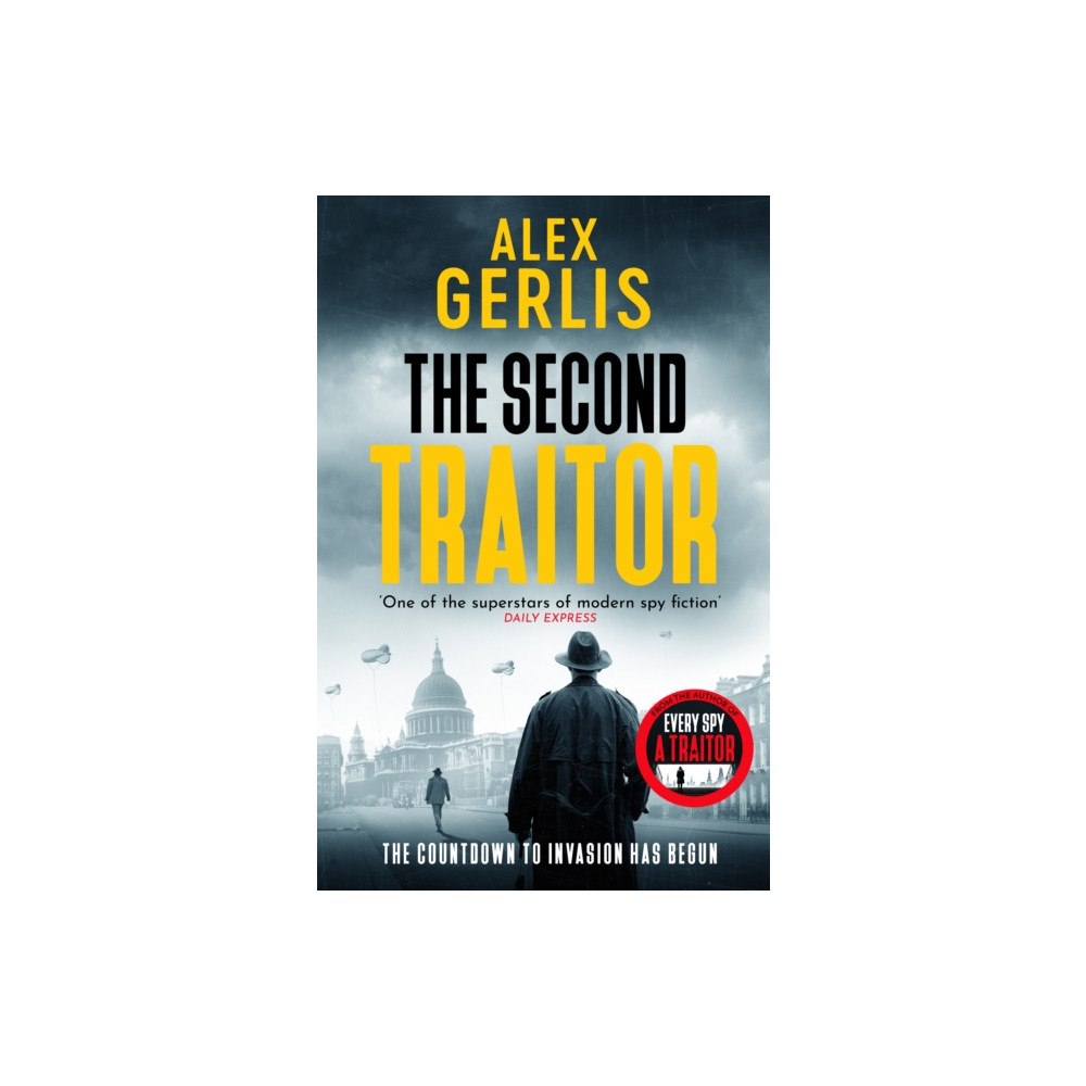 Canelo The Second Traitor (häftad, eng)