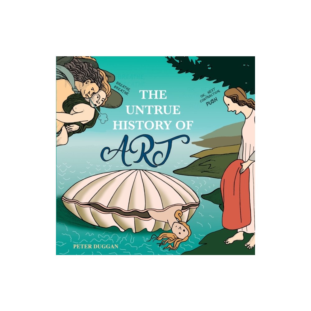 Duggoons The Untrue History of Art (häftad, eng)