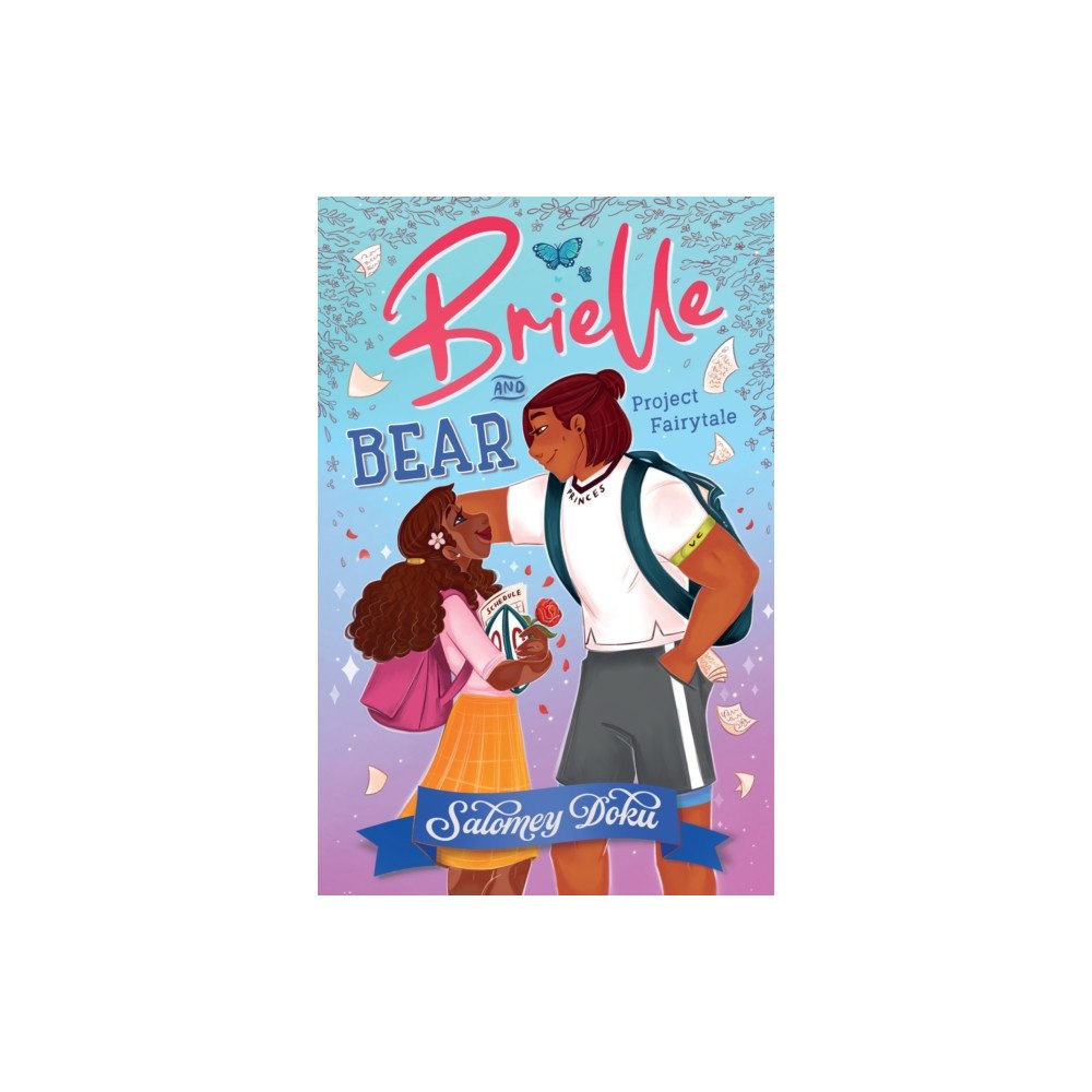 HarperCollins Publishers Brielle and Bear: Project Fairytale (häftad, eng)