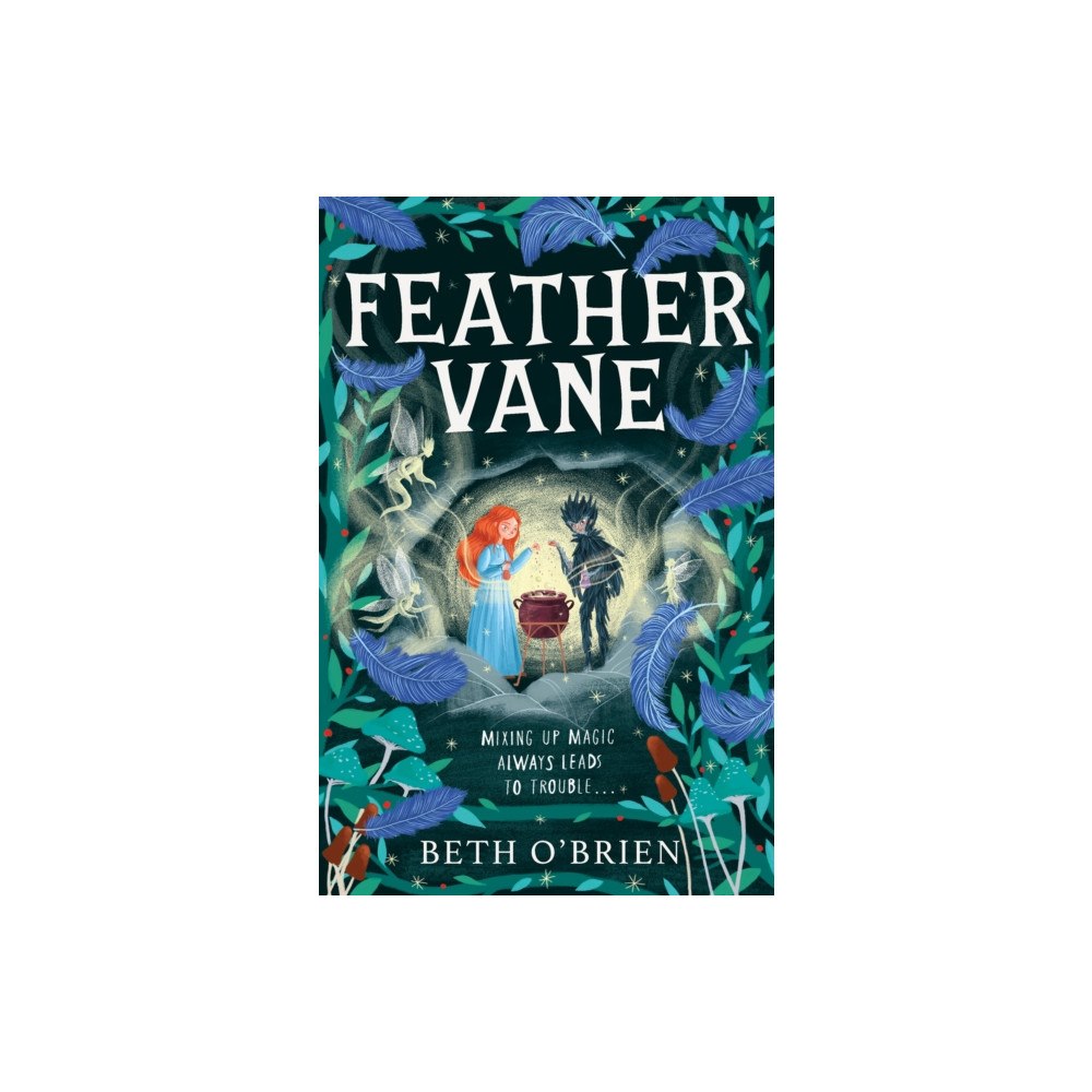 HarperCollins Publishers Feather Vane (häftad, eng)