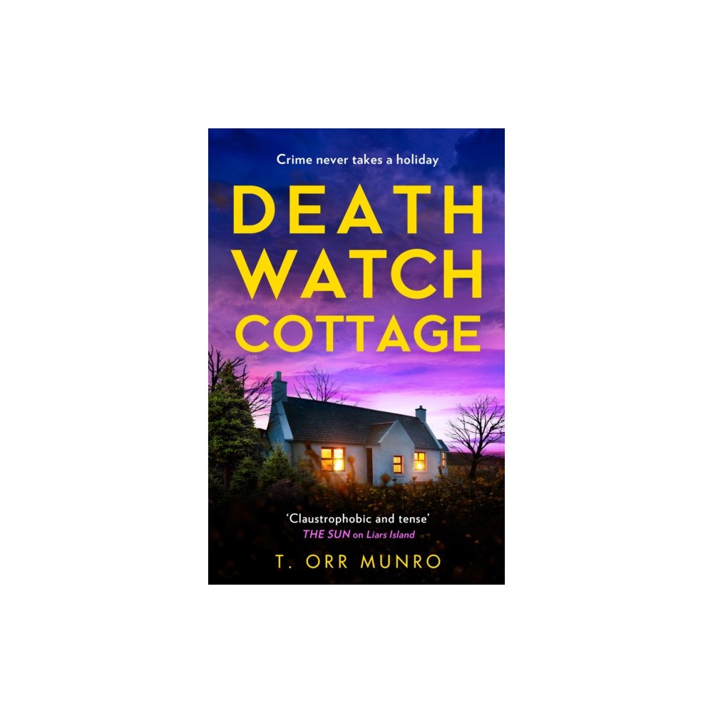 HarperCollins Publishers Death Watch Cottage (inbunden, eng)