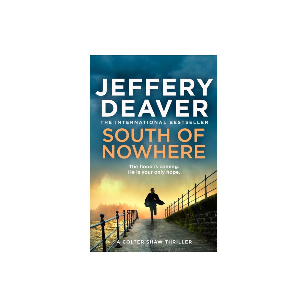 HarperCollins Publishers South of Nowhere (häftad, eng)