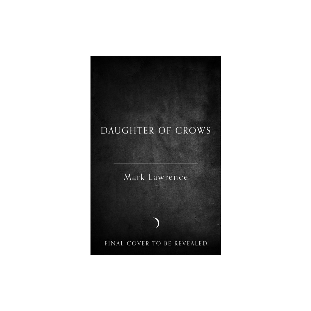 HarperCollins Publishers Daughter of Crows (inbunden, eng)