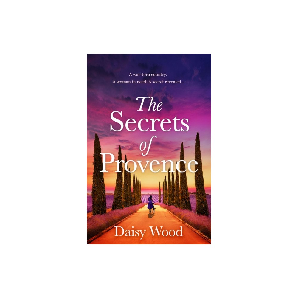 HarperCollins Publishers The Secrets of Provence (häftad, eng)