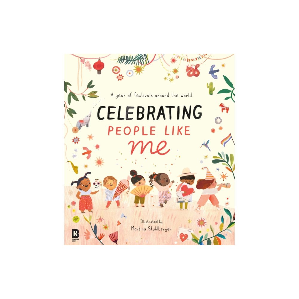 HarperCollins Publishers Celebrating People Like Me (häftad, eng)
