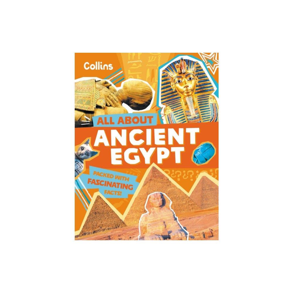 HarperCollins Publishers Ancient Egypt (häftad, eng)