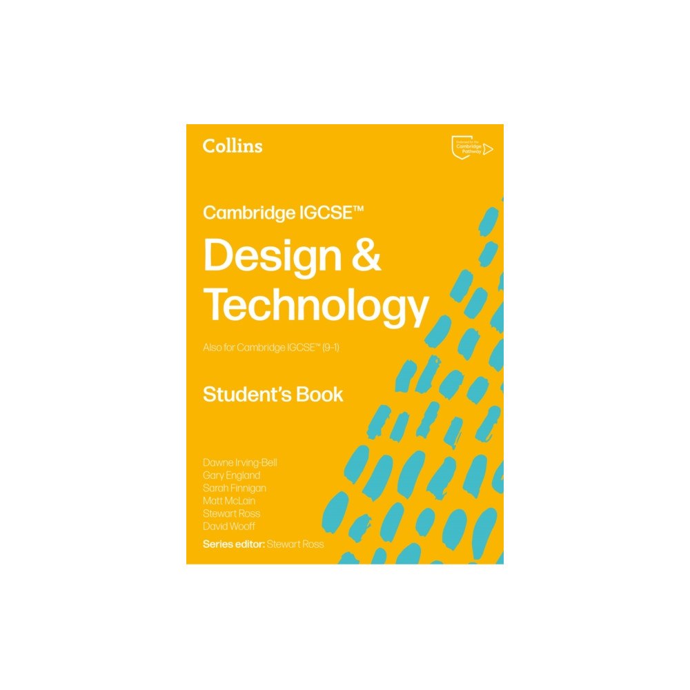 HarperCollins Publishers Cambridge IGCSE™ Design & Technology Student’s Book (häftad, eng)