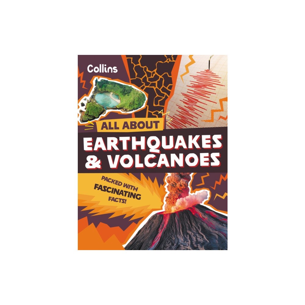 HarperCollins Publishers Earthquakes and Volcanoes (häftad, eng)
