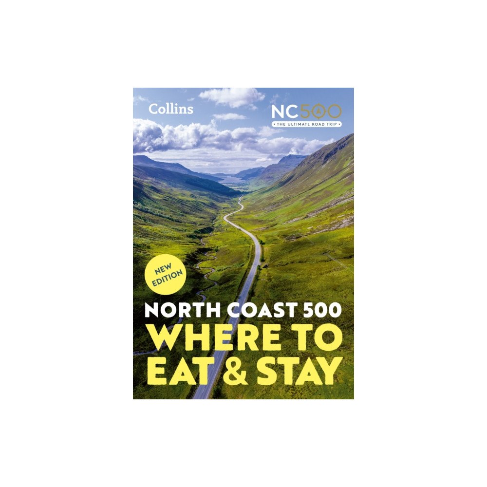 HarperCollins Publishers North Coast 500 (häftad, eng)