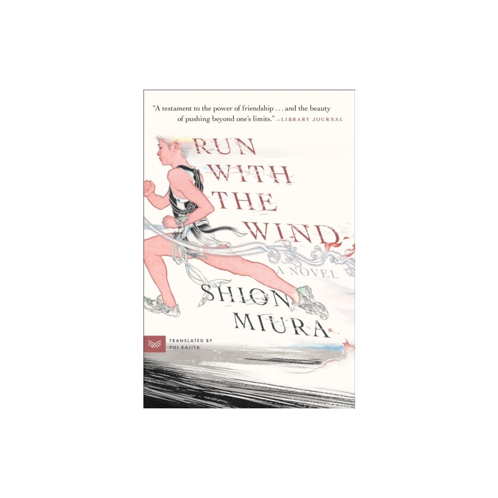 Harpercollins publishers inc Run with the Wind (häftad, eng)