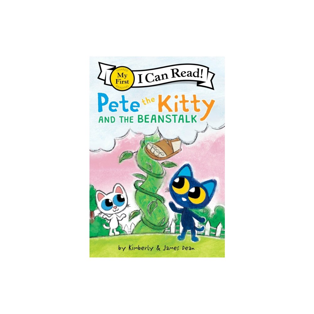 Harpercollins publishers inc Pete the Kitty and the Beanstalk (häftad, eng)