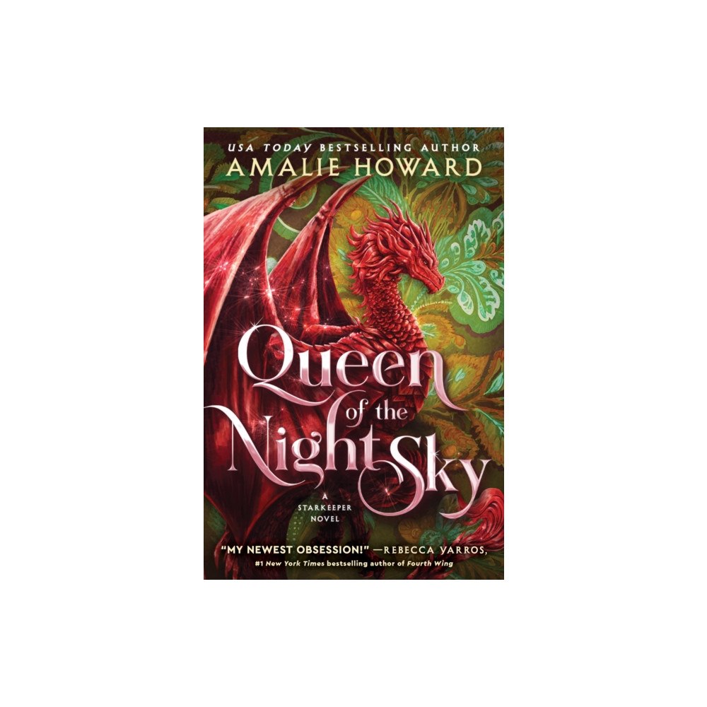 Harpercollins publishers inc Queen of the Night Sky (häftad, eng)
