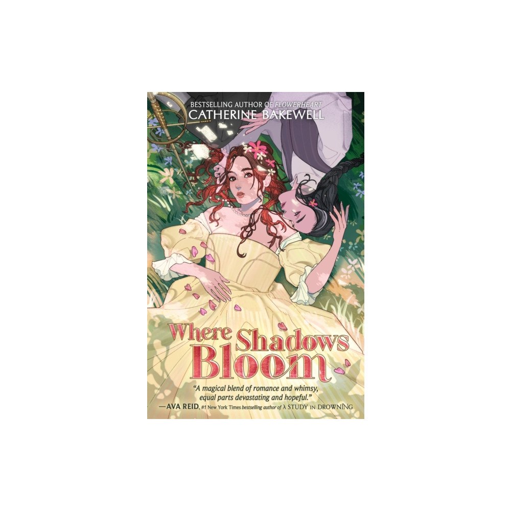 Harpercollins publishers inc Where Shadows Bloom (häftad, eng)
