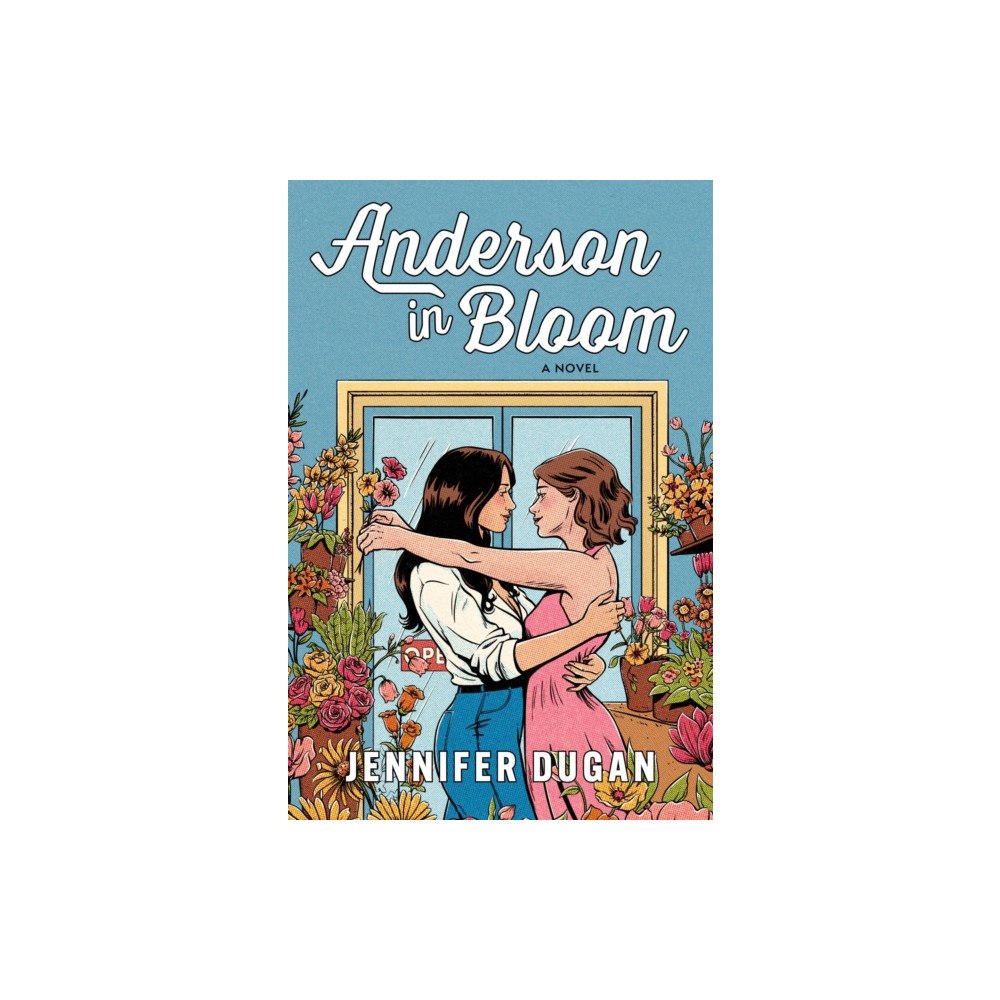Harpercollins publishers inc Anderson in Bloom (häftad, eng)