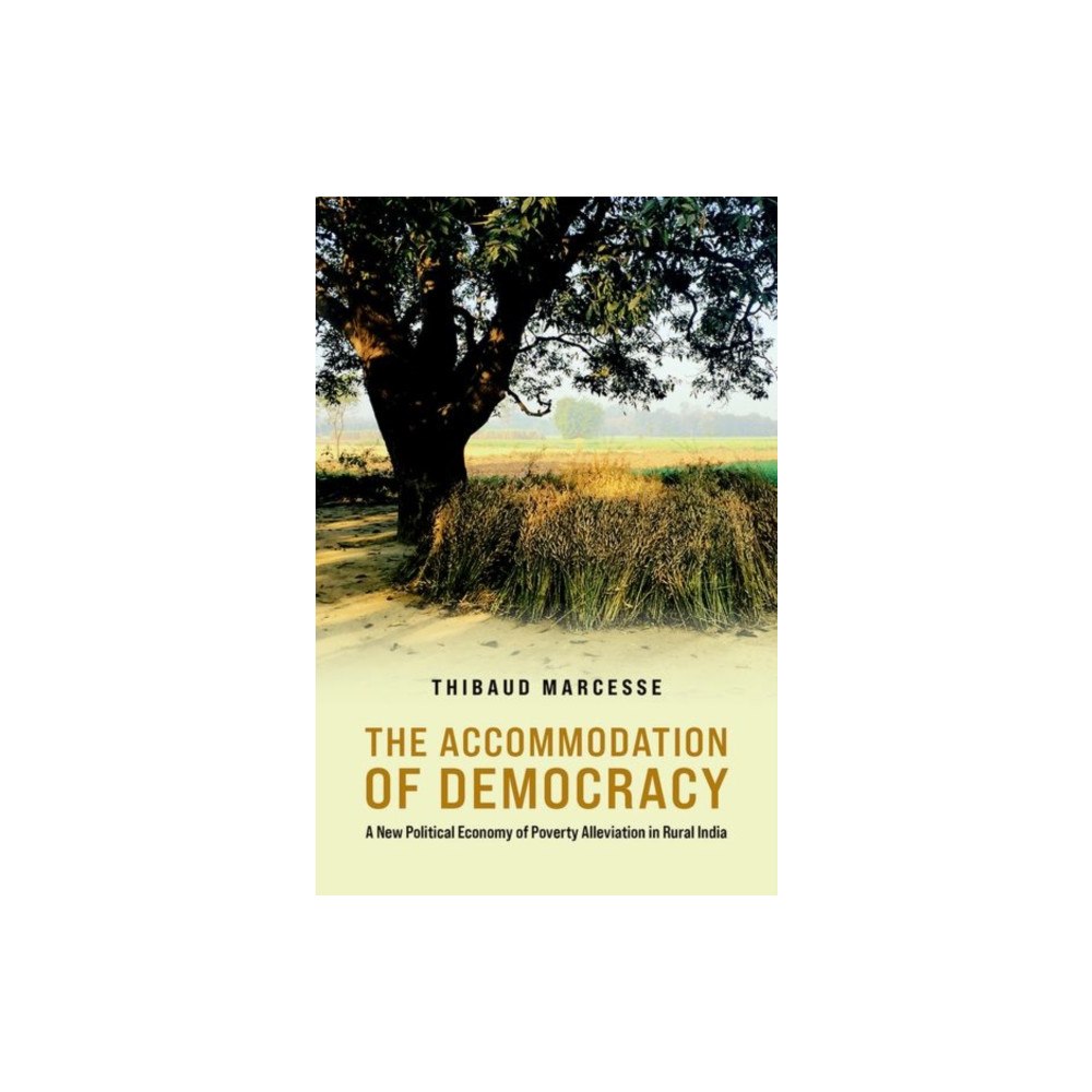 Oxford University Press Inc The Accommodation of Democracy (häftad, eng)