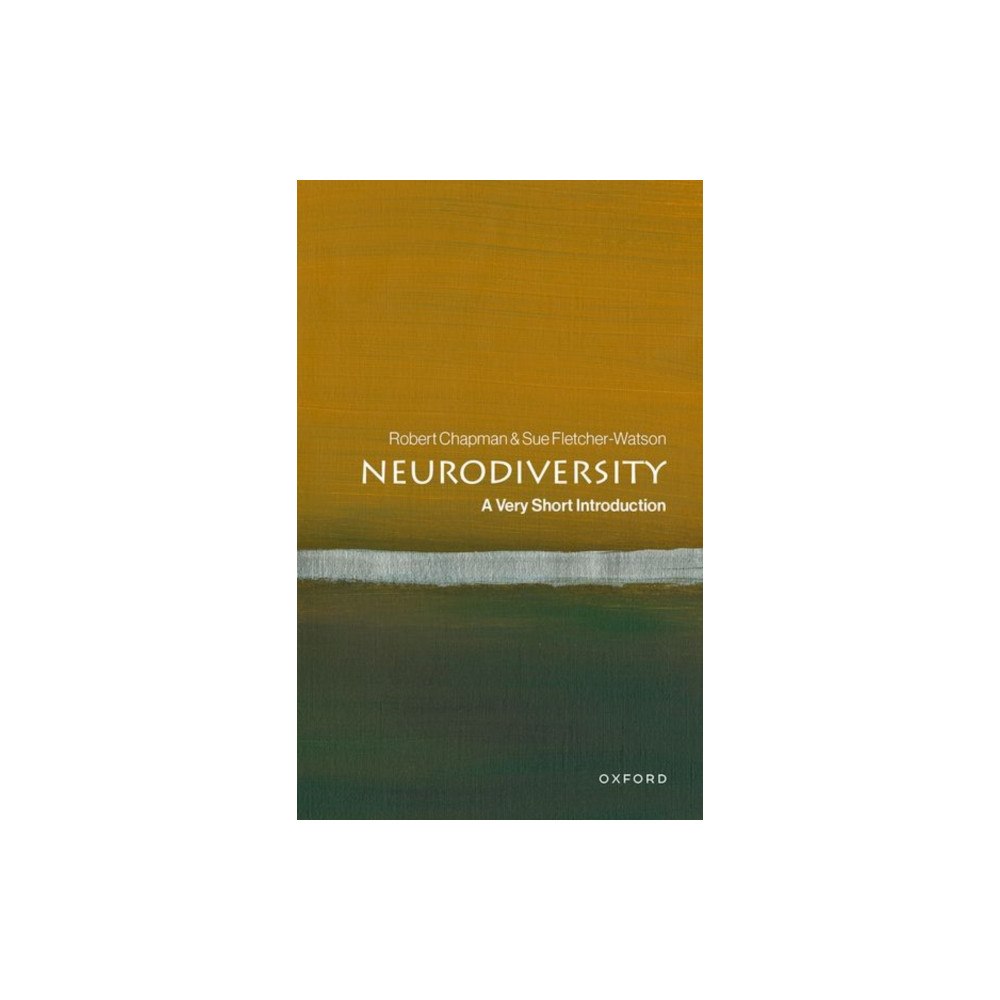 Oxford University Press Neurodiversity (häftad, eng)