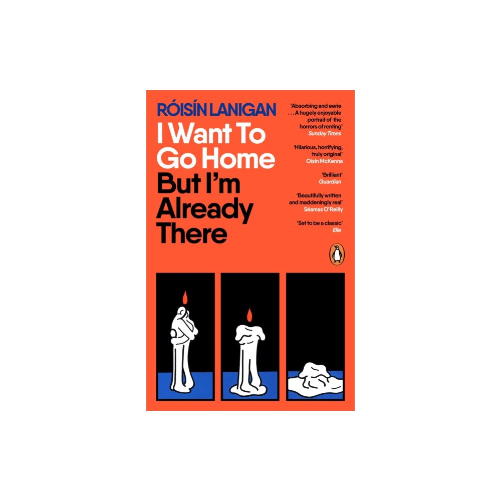 Penguin books ltd I Want To Go Home But I'm Already There (häftad, eng)