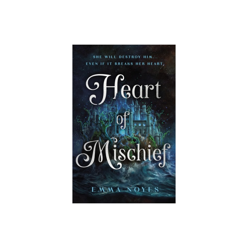 Penguin books ltd Heart of Mischief (inbunden, eng)