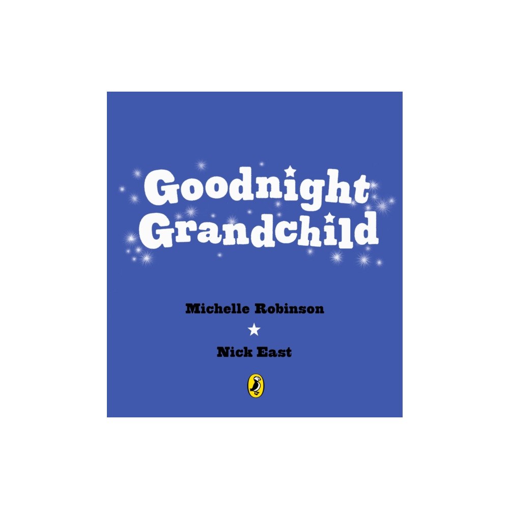 Penguin Random House Children's UK Goodnight Grandchild (häftad, eng)