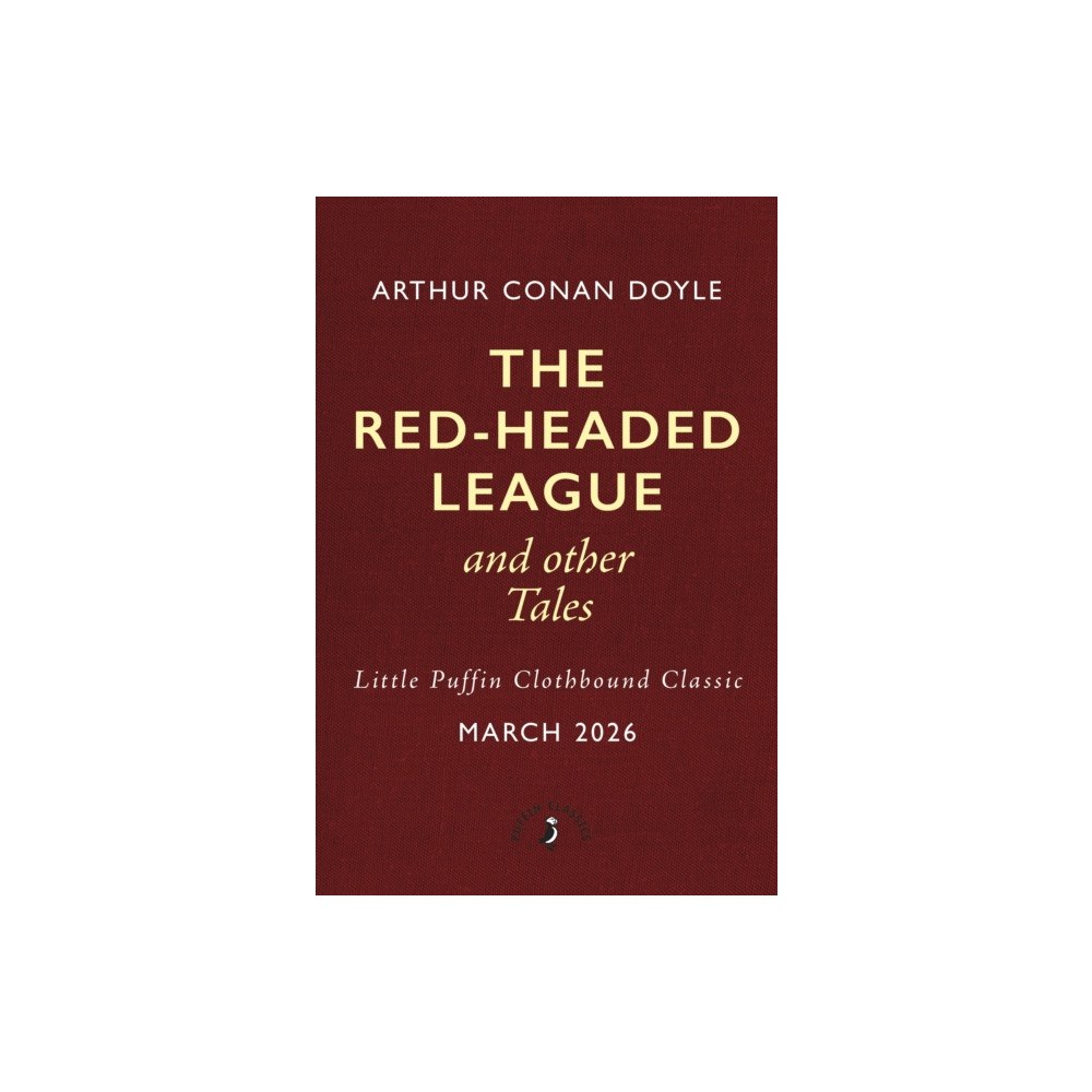 Penguin Random House Children's UK The Red-Headed League and Other Tales (inbunden, eng)