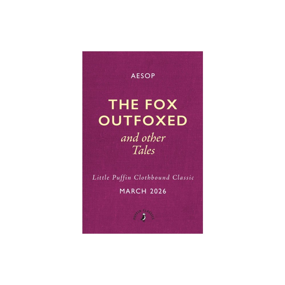 Penguin Random House Children's UK The Fox Outfoxed and Other Tales (inbunden, eng)