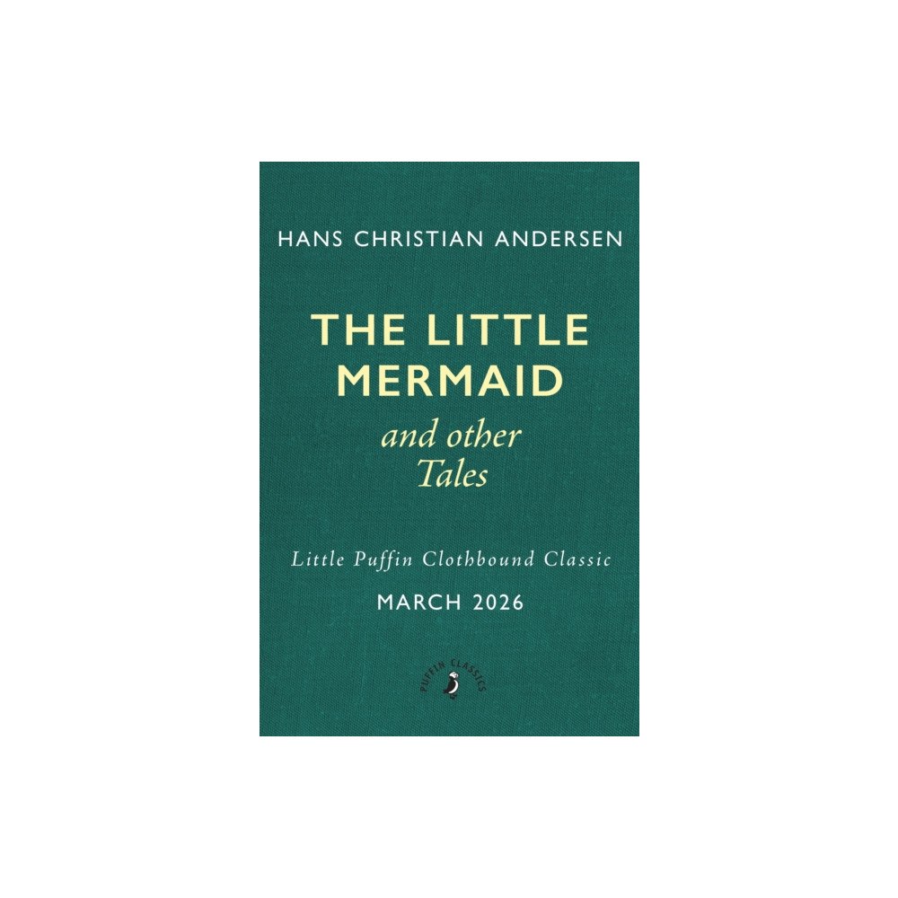 Penguin Random House Children's UK The Little Mermaid and Other Tales (inbunden, eng)