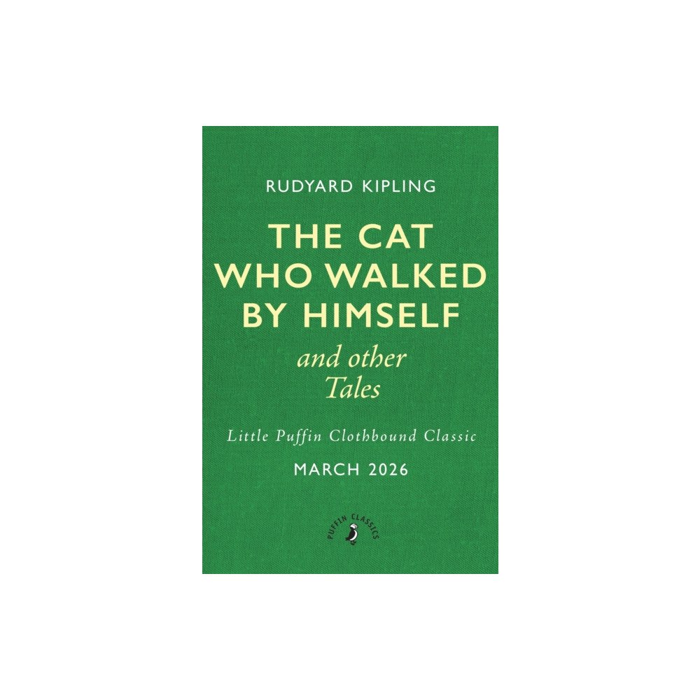 Penguin Random House Children's UK The Cat That Walked by Himself and Other Tales (inbunden, eng)
