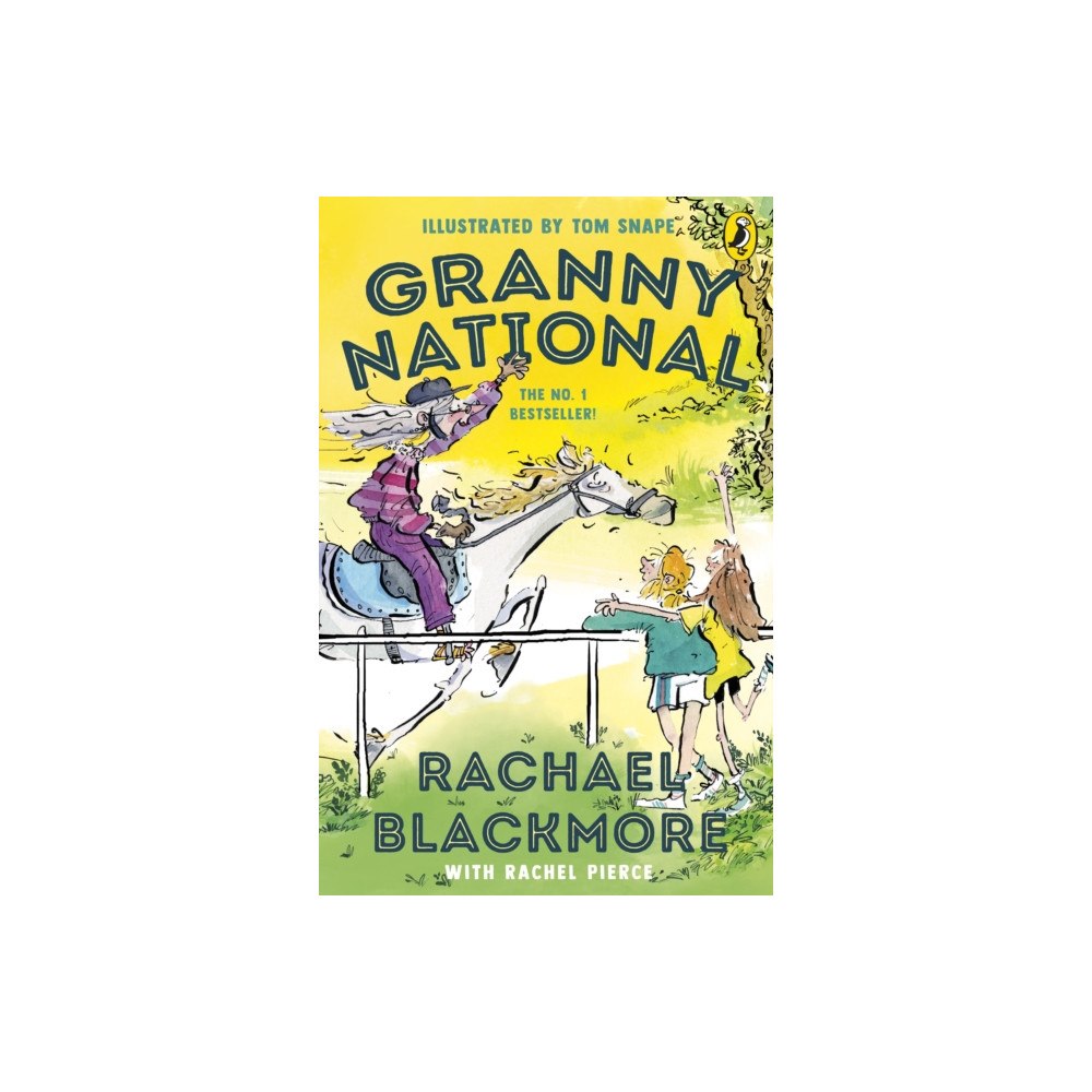 Penguin books ltd Granny National (häftad, eng)