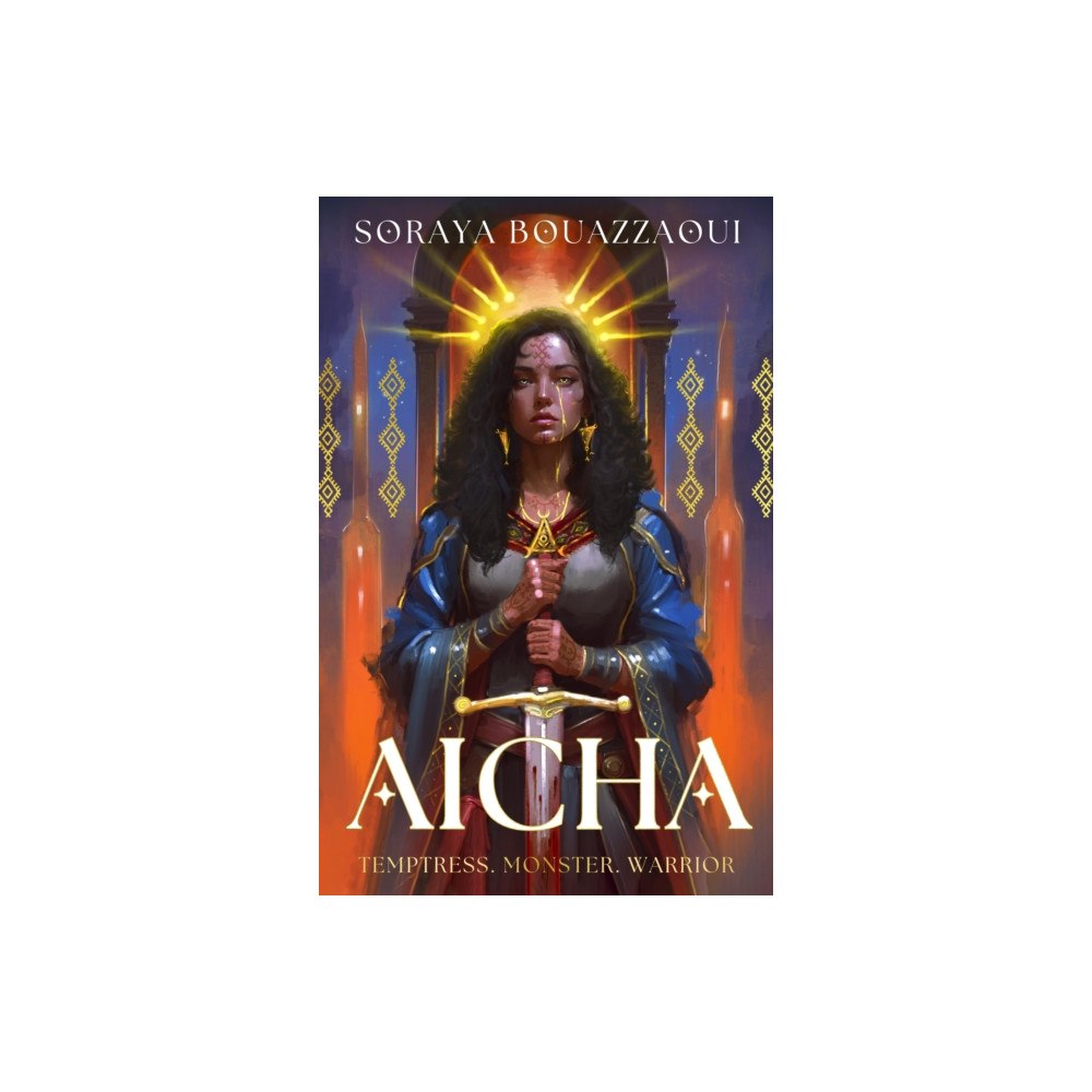 Little, Brown Book Group Aicha (inbunden, eng)