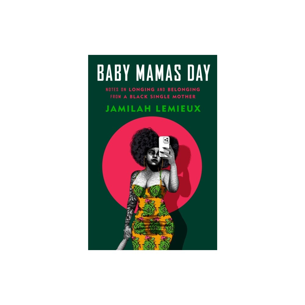 Random House USA Inc Black. Single. Mother. (inbunden, eng)