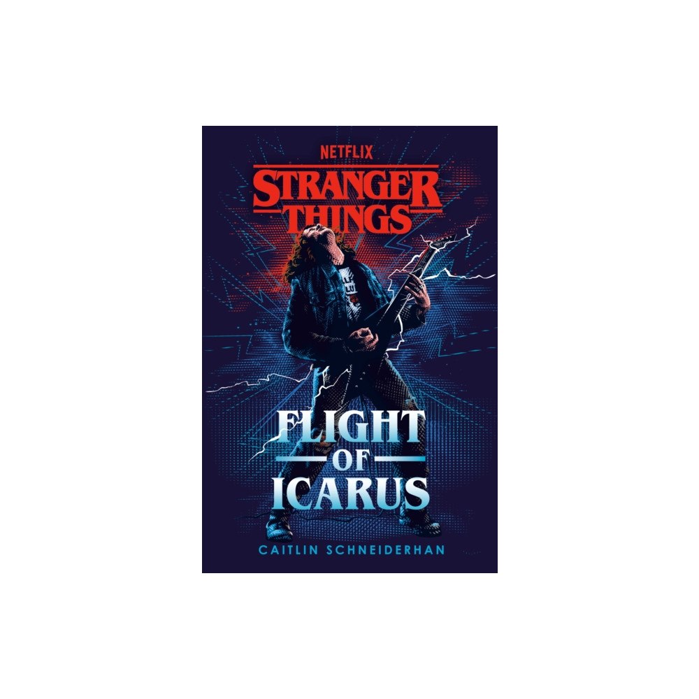Random House Worlds Stranger Things: Flight of Icarus (häftad, eng)
