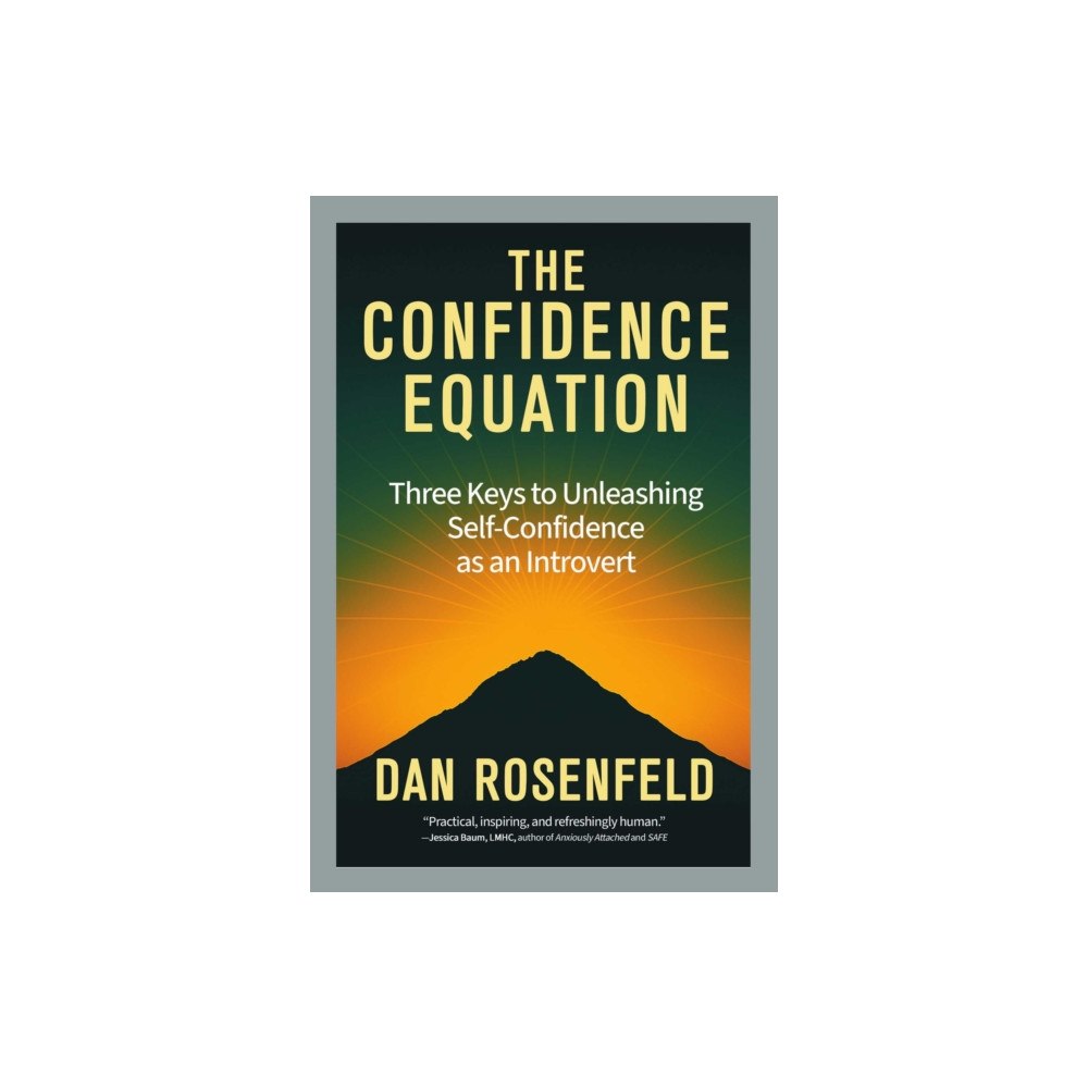 Health Communications The Confidence Equation (häftad, eng)