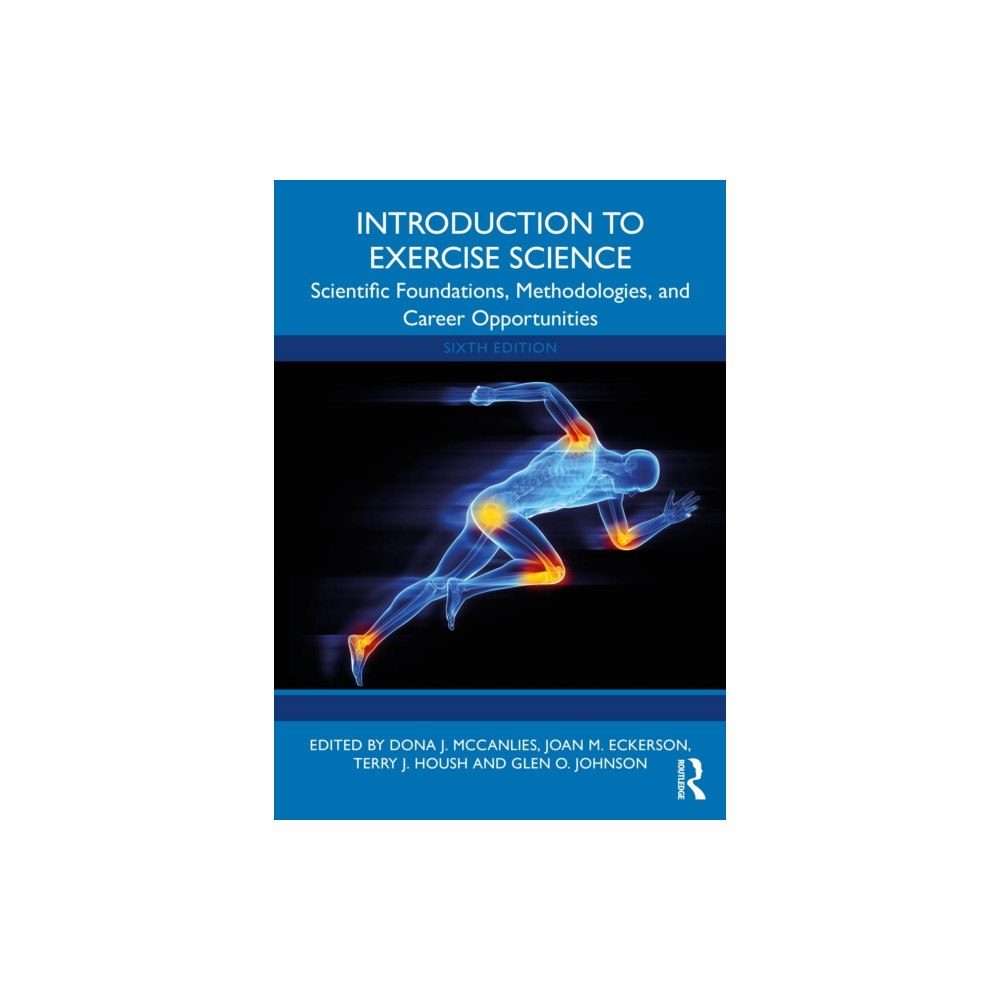 Taylor & francis ltd Introduction to Exercise Science (häftad, eng)