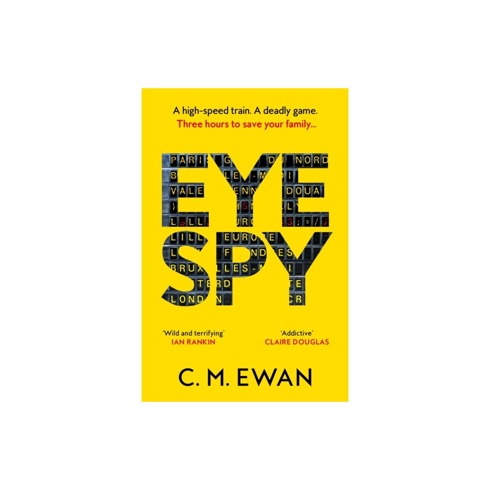 Pan Macmillan Eye Spy (häftad, eng)
