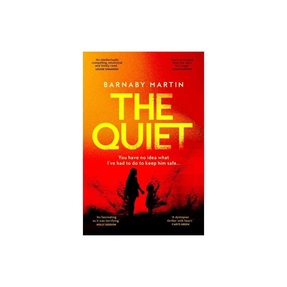 Pan Macmillan The Quiet (häftad, eng)