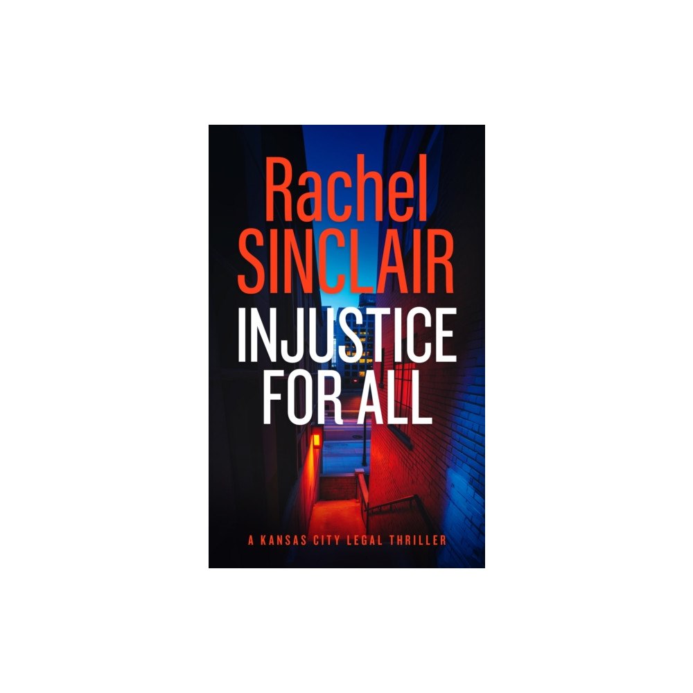 Vinci Books Injustice For All (häftad, eng)