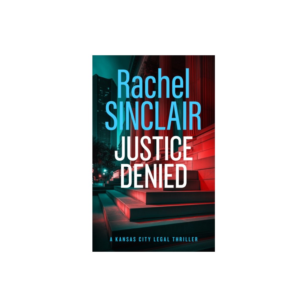Vinci Books Justice Denied (häftad, eng)