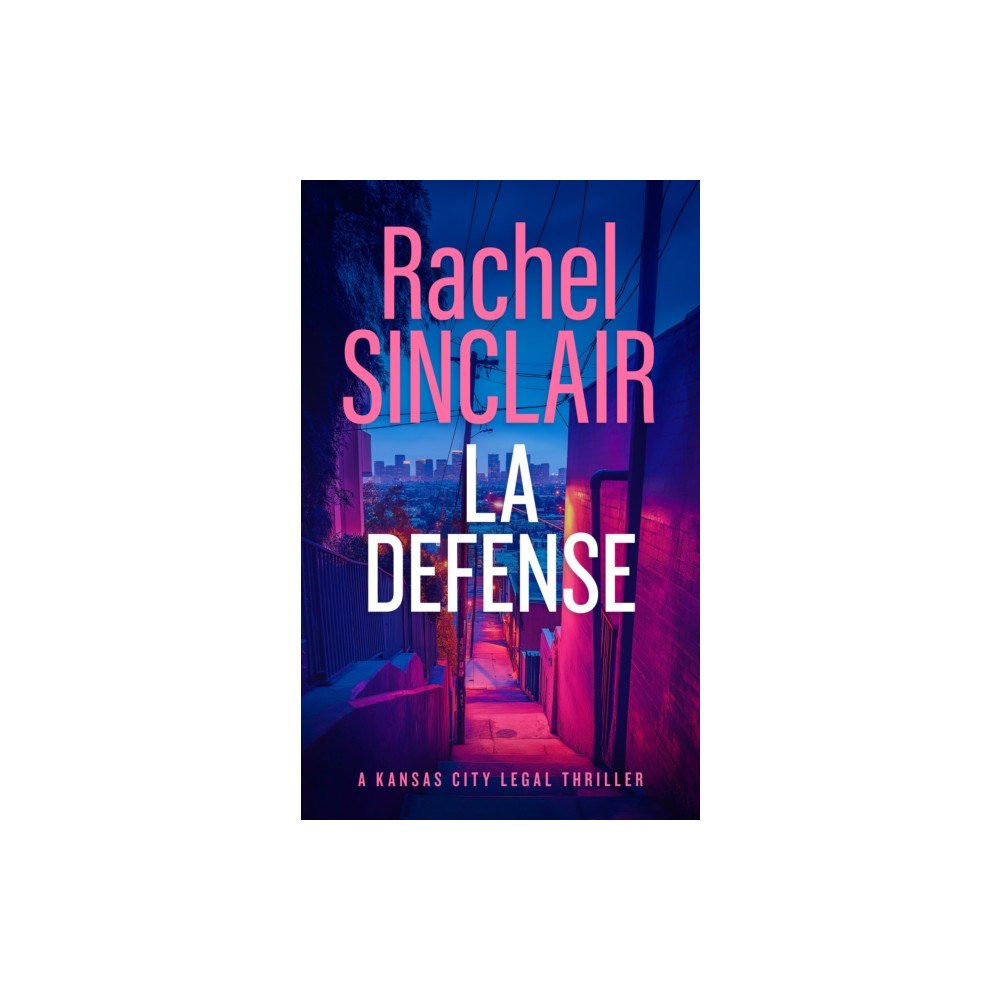 Vinci Books L.A. Defense (häftad, eng)