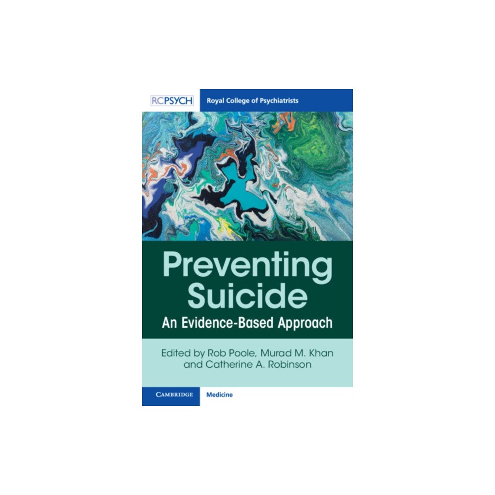 Cambridge University Press Preventing Suicide (häftad, eng)