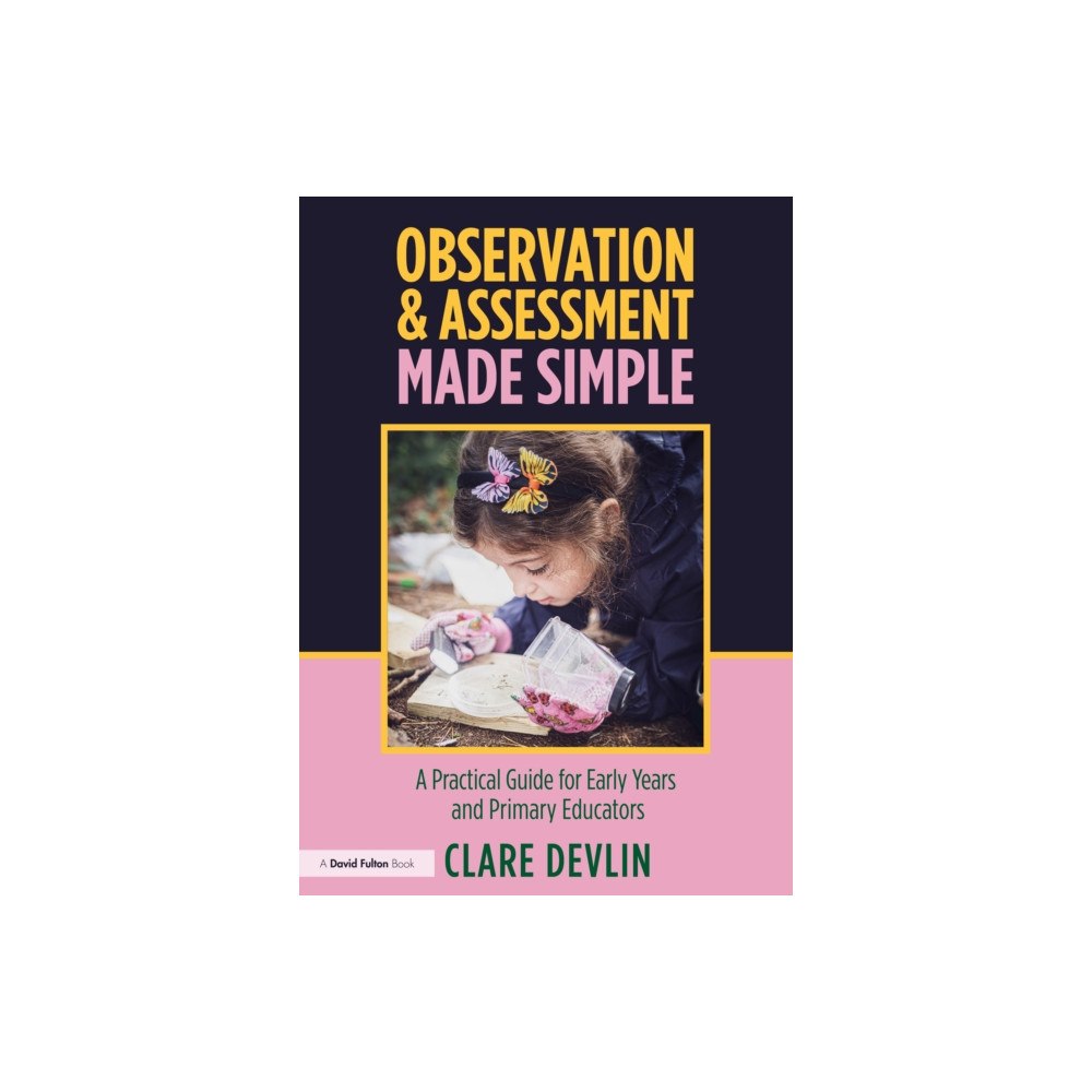 Taylor & francis ltd Observation & Assessment Made Simple (häftad, eng)