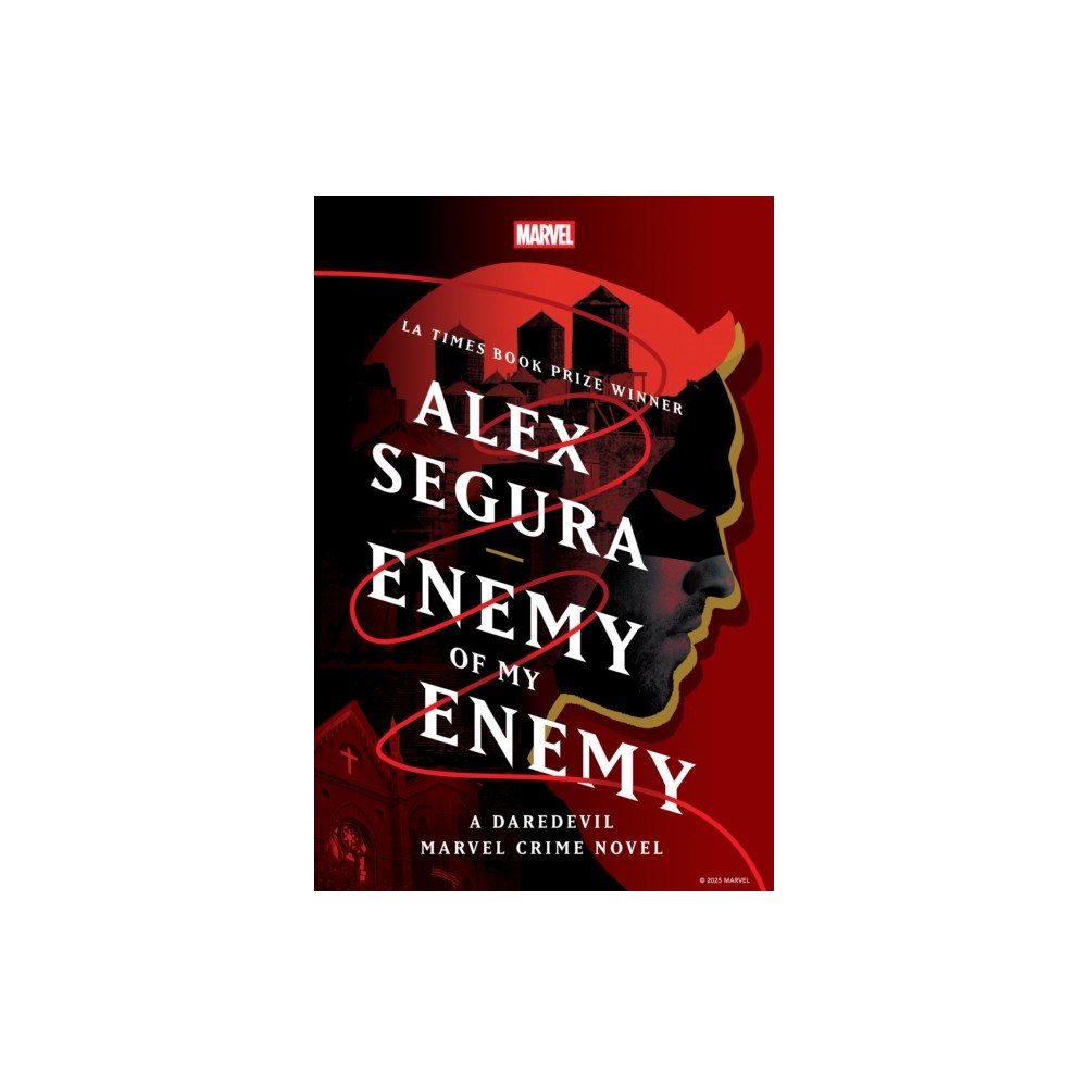 Hyperion Enemy of My Enemy: A Daredevil Marvel Crime Novel (inbunden, eng)