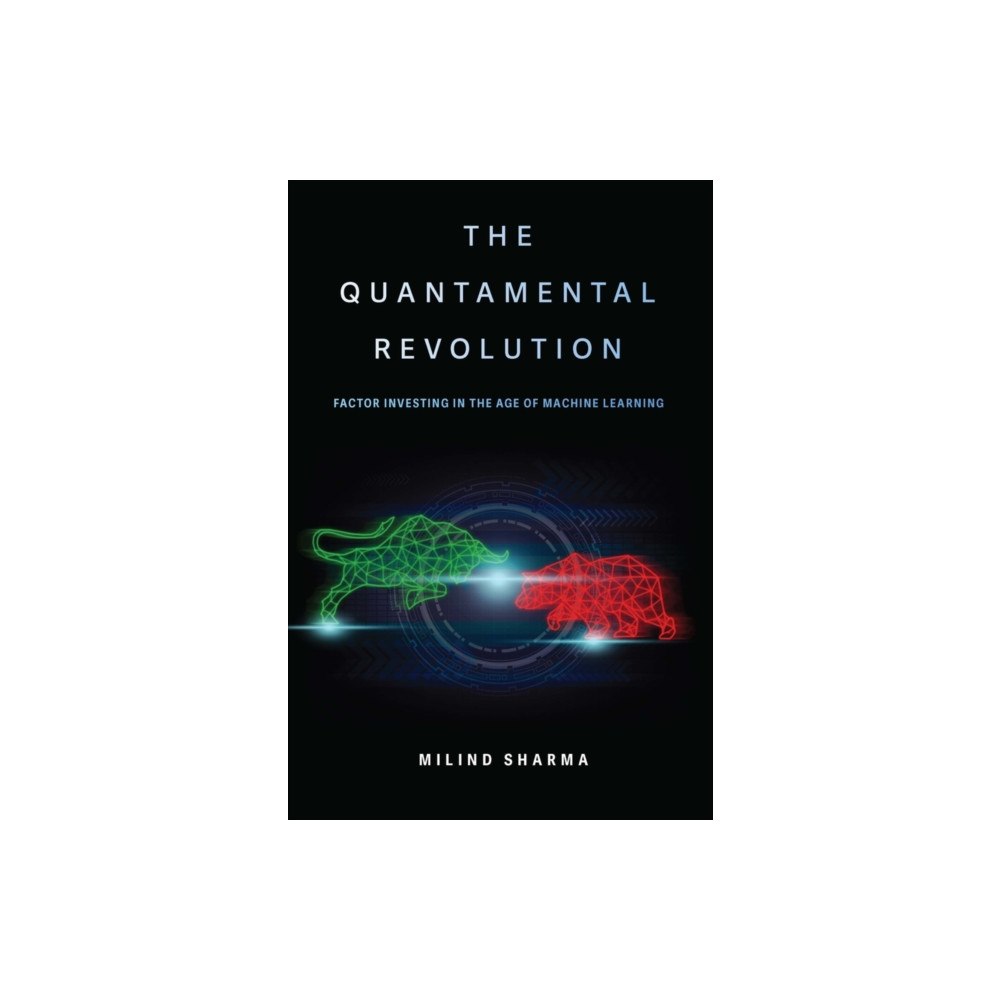 John Wiley & Sons Inc The Quantamental Revolution (inbunden, eng)