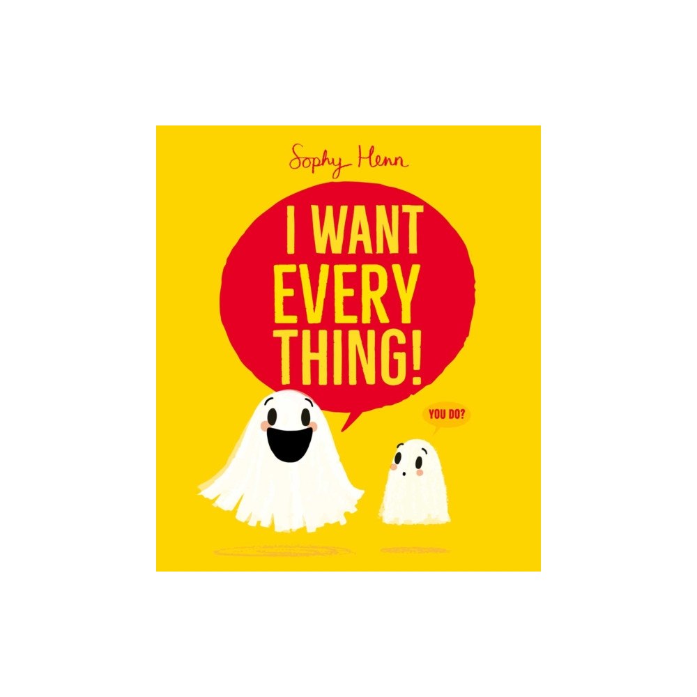 Simon & Schuster Ltd I Want Everything (häftad, eng)