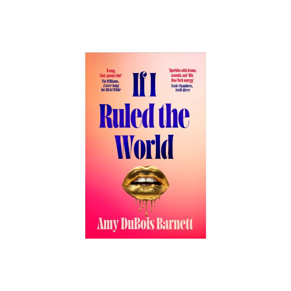 Simon & Schuster Ltd If I Ruled the World (inbunden, eng)