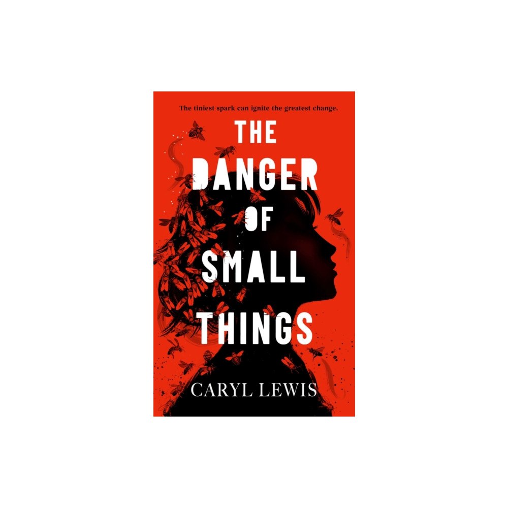 Simon & Schuster Ltd The Danger of Small Things (inbunden, eng)