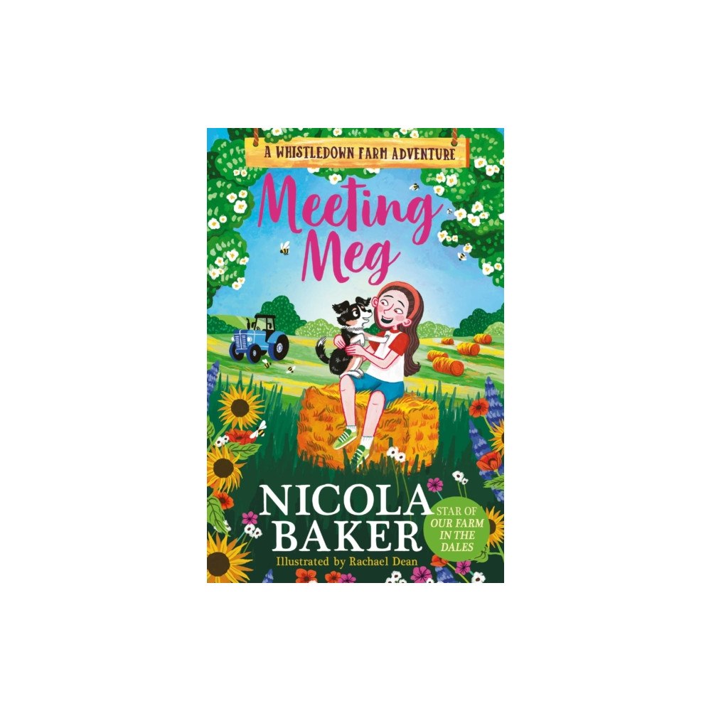 Simon & Schuster Ltd Meeting Meg (häftad, eng)