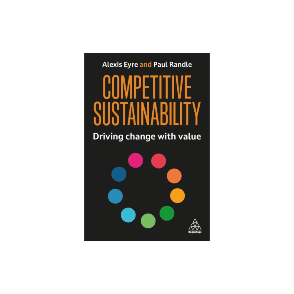 Kogan Page Ltd Competitive Sustainability (häftad, eng)
