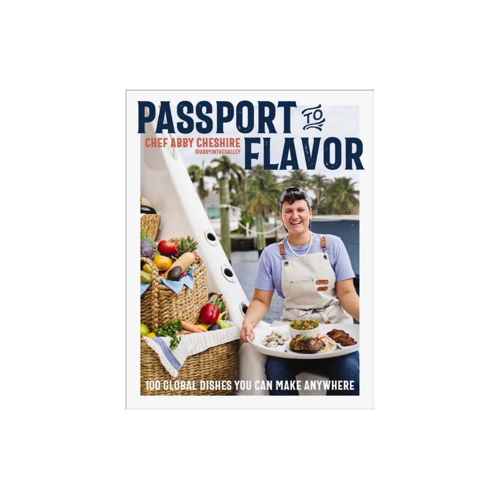 HarperCollins Focus Passport to Flavor (inbunden, eng)