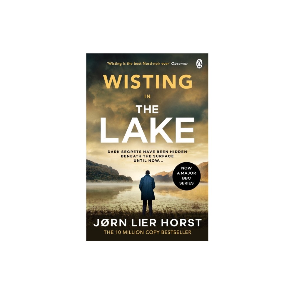 Penguin books ltd The Lake (häftad, eng)